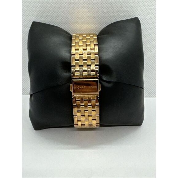Michael Kors Darci MK3192 Women Rose Gold Analog Dial Quartz Wrist Watch JNA382 main image 11
